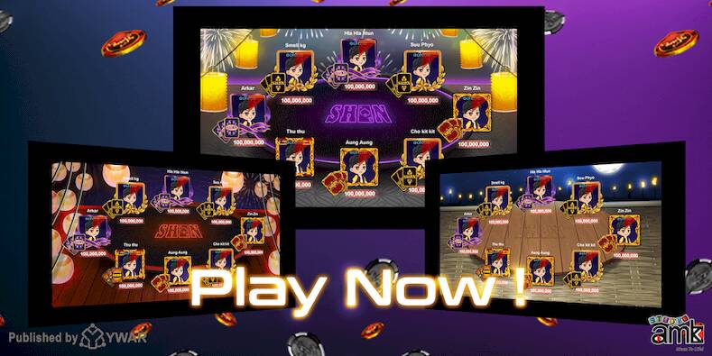Скачать взломанную Shan Koe Mee [Бесплатные покупки] MOD apk на Андроид