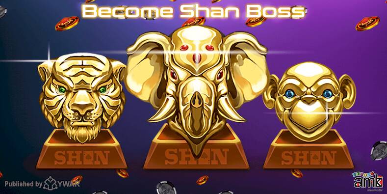 Скачать взломанную Shan Koe Mee [Бесплатные покупки] MOD apk на Андроид