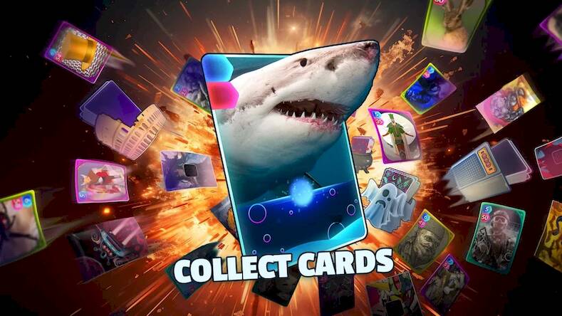 Скачать взломанную Cards, Universe & Everything [Мод меню] MOD apk на Андроид