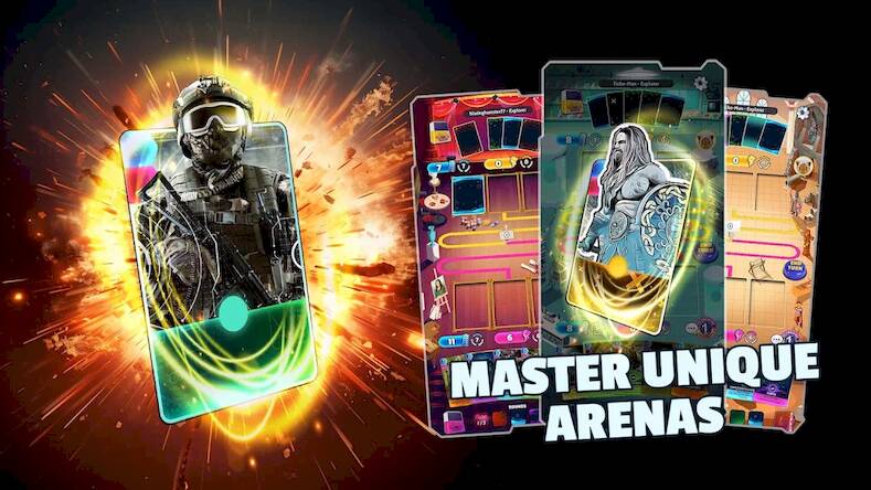 Скачать взломанную Cards, Universe & Everything [Мод меню] MOD apk на Андроид