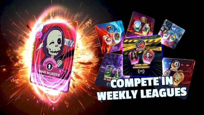Скачать взломанную Cards, Universe & Everything [Мод меню] MOD apk на Андроид