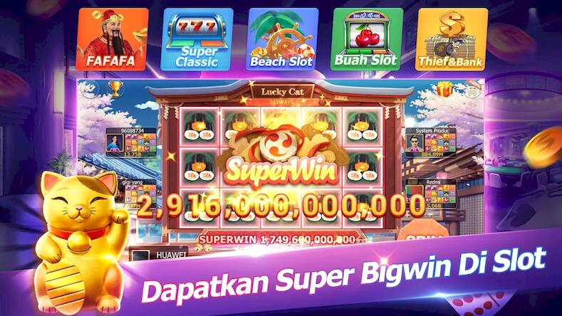 Скачать взломанную Domino QiuQiu 99 QQ Gaple Slot [Много монет] MOD apk на Андроид