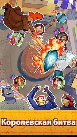 Скачать взломанную Card Wars: Battle Royale CCG [Много денег] MOD apk на Андроид
