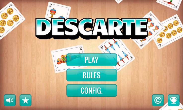 Скачать взломанную Descarte [Много денег] MOD apk на Андроид