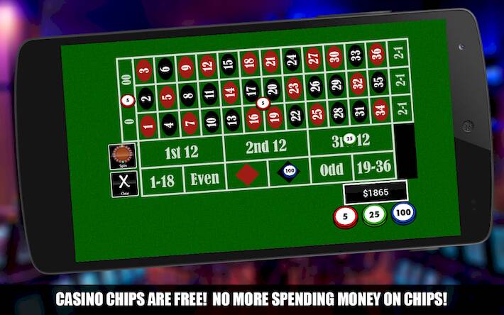 Скачать взломанную 25-in-1 Casino [Много монет] MOD apk на Андроид