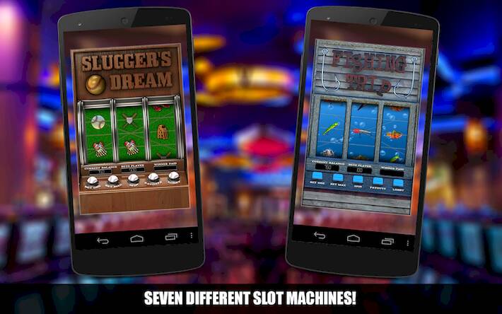 Скачать взломанную 25-in-1 Casino [Много монет] MOD apk на Андроид