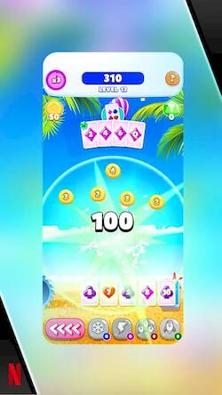 Скачать взломанную Card Blast! [Много денег] MOD apk на Андроид