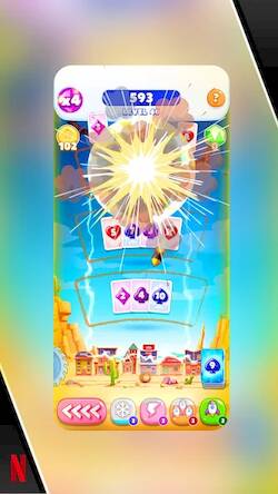 Скачать взломанную Card Blast! [Много денег] MOD apk на Андроид