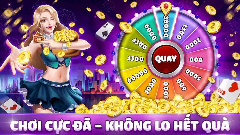 Скачать взломанную Tien Len Mien Nam [Много монет] MOD apk на Андроид