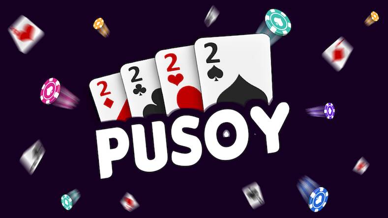 Скачать взломанную Pusoy Dos Offline [Бесплатные покупки] MOD apk на Андроид