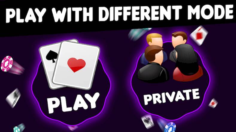 Скачать взломанную Pusoy Dos Offline [Бесплатные покупки] MOD apk на Андроид