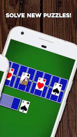 Скачать взломанную TriPeaks Solitaire [Бесплатные покупки] MOD apk на Андроид