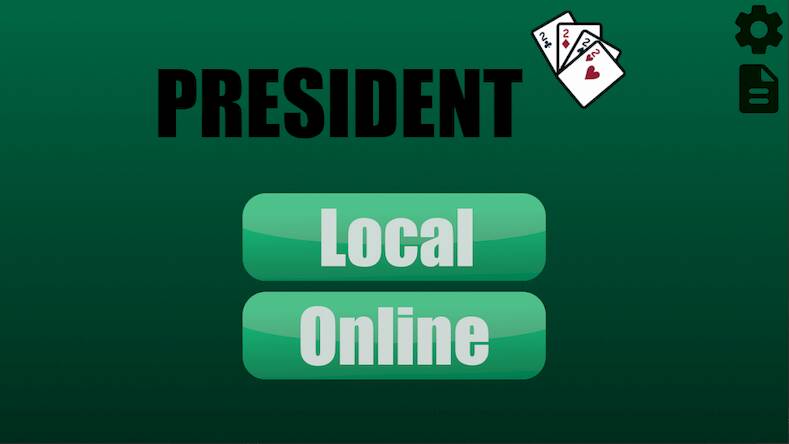Скачать взломанную President [Мод меню] MOD apk на Андроид