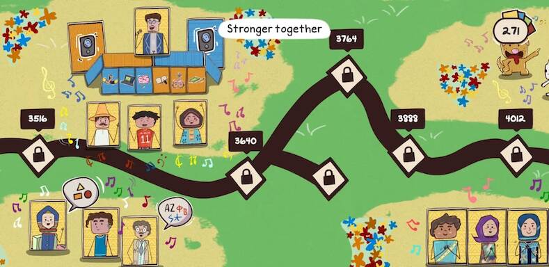 Скачать взломанную Paper Shelter [Бесплатные покупки] MOD apk на Андроид
