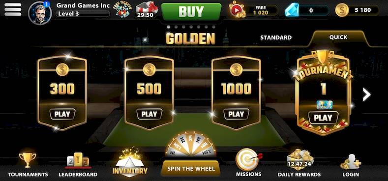 Скачать взломанную Rummy Online: Card Games [Много денег] MOD apk на Андроид