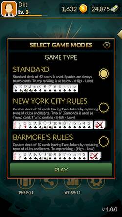 Скачать взломанную Spades Kings [Мод меню] MOD apk на Андроид
