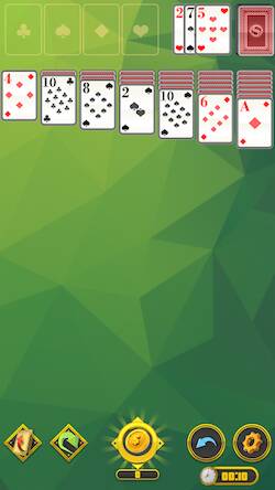 Скачать взломанную Solitaire Buddy Gold [Мод меню] MOD apk на Андроид