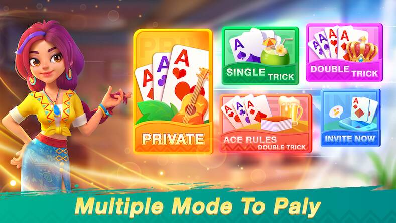 Скачать взломанную Courtpiece Multiplayer [Много монет] MOD apk на Андроид
