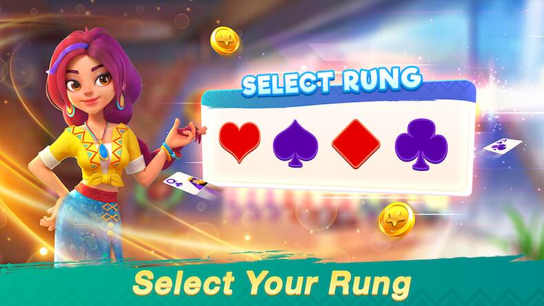 Скачать взломанную Courtpiece Multiplayer [Много монет] MOD apk на Андроид