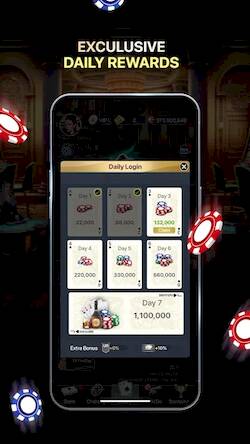 Скачать взломанную Poker999 - Texas Holdem Game [Много денег] MOD apk на Андроид