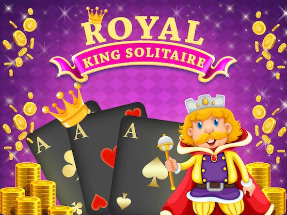 Скачать взломанную Pyramid Solitaire [Много монет] MOD apk на Андроид