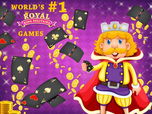 Скачать взломанную Pyramid Solitaire [Много монет] MOD apk на Андроид
