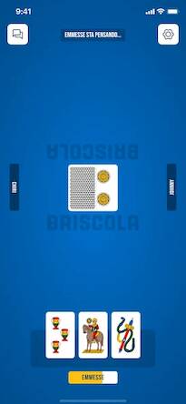Скачать взломанную Briscola SUPER! [Мод меню] MOD apk на Андроид