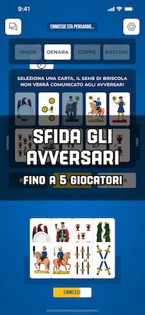 Скачать взломанную Briscola SUPER! [Мод меню] MOD apk на Андроид