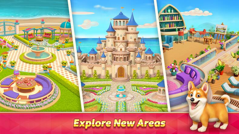 Скачать взломанную Royal Tripeaks Solitaire Game [Мод меню] MOD apk на Андроид