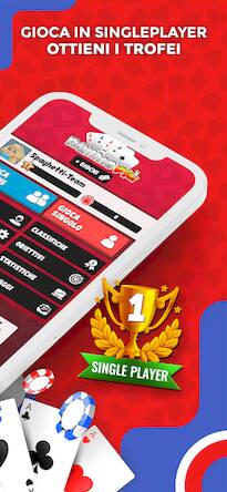 Скачать взломанную Ramino Più - Gioco di Carte [Много денег] MOD apk на Андроид