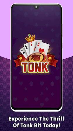 Скачать взломанную TonkBit [Много монет] MOD apk на Андроид