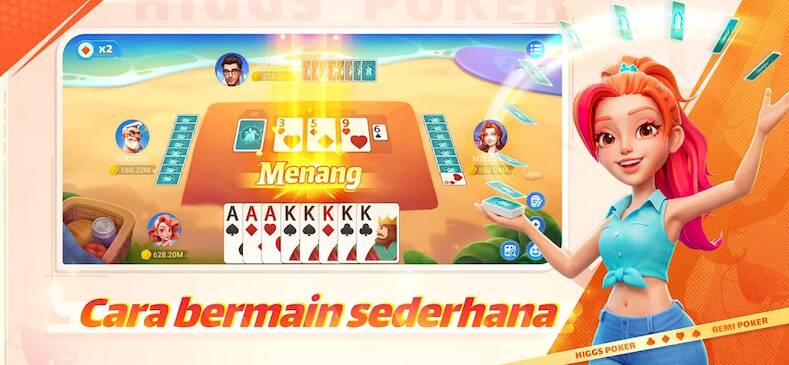 Скачать взломанную Remi Island [Много монет] MOD apk на Андроид
