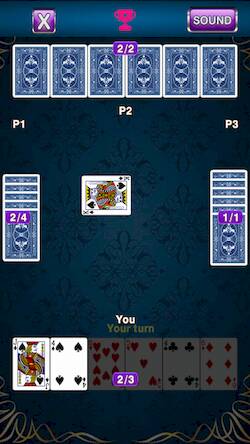 Скачать взломанную Call Break Card Game [Бесплатные покупки] MOD apk на Андроид