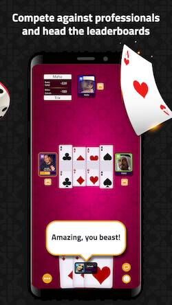 Скачать взломанную VIP Jalsat: Online Card Games [Бесплатные покупки] MOD apk на Андроид