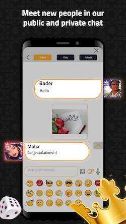 Скачать взломанную VIP Jalsat: Online Card Games [Бесплатные покупки] MOD apk на Андроид