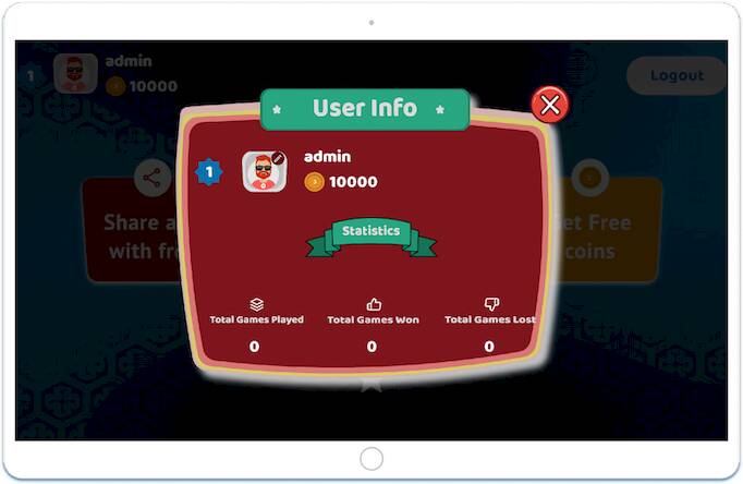Скачать взломанную Bhabhi - Online card game [Бесплатные покупки] MOD apk на Андроид