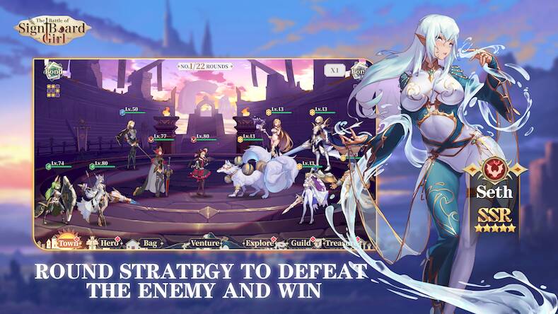 Скачать взломанную BattleofSBG [Мод меню] MOD apk на Андроид