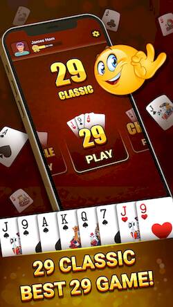 Скачать взломанную 29 Master Card Game Offline [Бесплатные покупки] MOD apk на Андроид