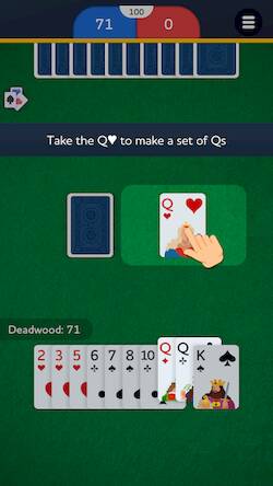 Скачать взломанную Gin Rummy - Classic Card Game [Бесплатные покупки] MOD apk на Андроид