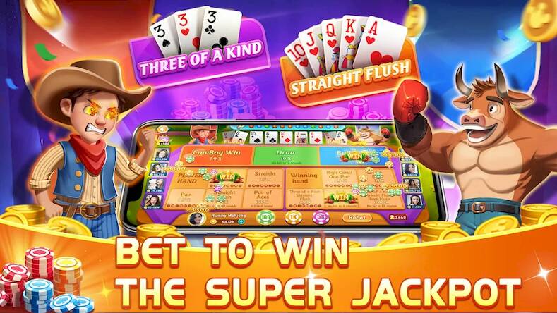 Скачать взломанную Rummy Mahjong - Online Lami [Бесплатные покупки] MOD apk на Андроид