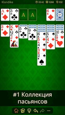 Скачать взломанную Solitaire Master [Бесплатные покупки] MOD apk на Андроид