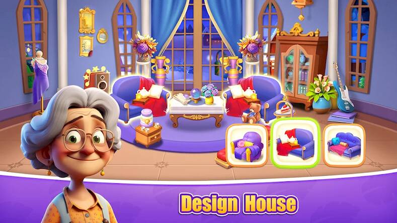 Скачать взломанную Patience Solitaire TriPeaks [Бесплатные покупки] MOD apk на Андроид
