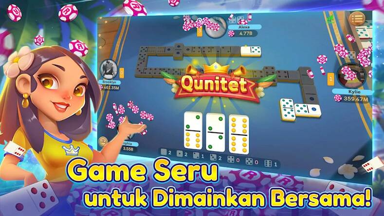 Скачать взломанную Royal Play [Много монет] MOD apk на Андроид