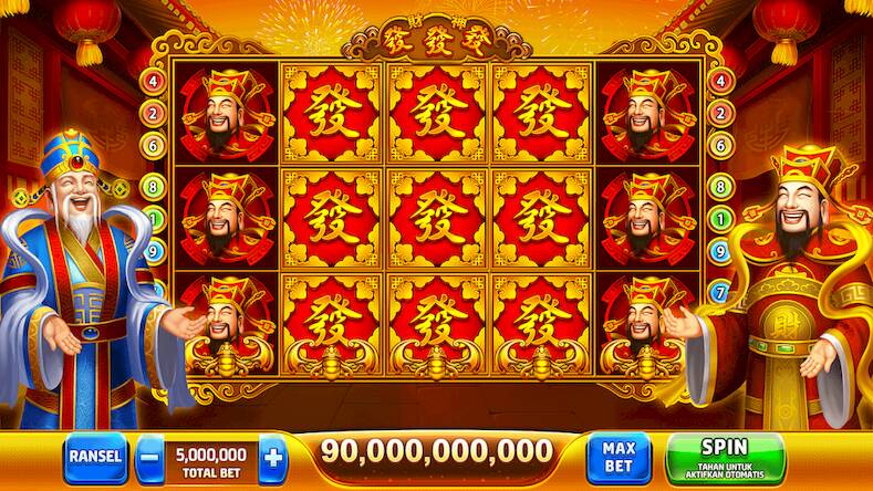 Скачать взломанную Higgs Slot - QiuQiu Remi [Бесплатные покупки] MOD apk на Андроид