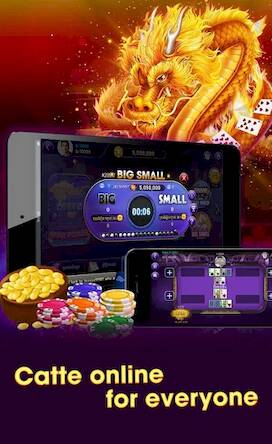 Скачать взломанную Naga Loy999-Khmer Card Games [Мод меню] MOD apk на Андроид