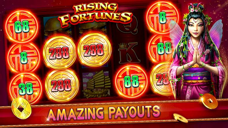 Скачать взломанную 88 Fortunes Casino Slot Games [Мод меню] MOD apk на Андроид