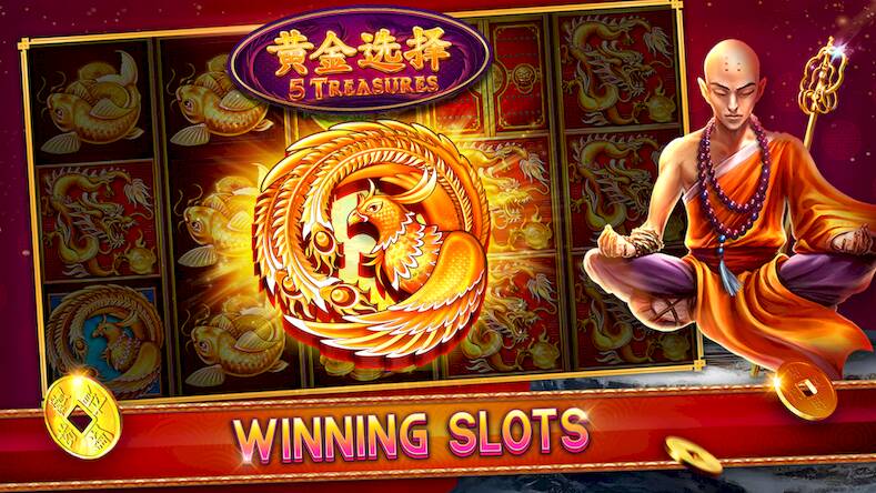 Скачать взломанную 88 Fortunes Casino Slot Games [Мод меню] MOD apk на Андроид