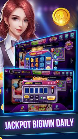 Скачать взломанную Naga888 Games&Slots [Много денег] MOD apk на Андроид