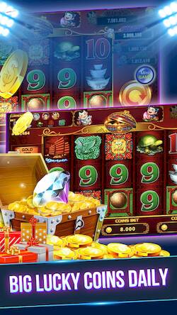 Скачать взломанную Naga888 Games&Slots [Много денег] MOD apk на Андроид