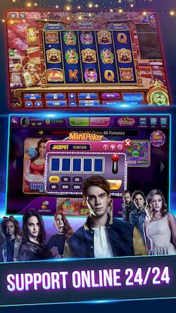 Скачать взломанную Naga888 Games&Slots [Много денег] MOD apk на Андроид